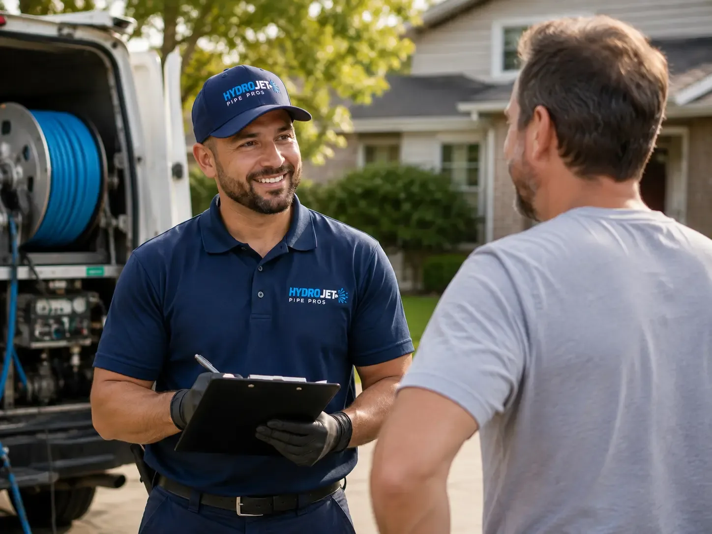 Hydro Jet Pipe Descaling Keo, AR FAQs